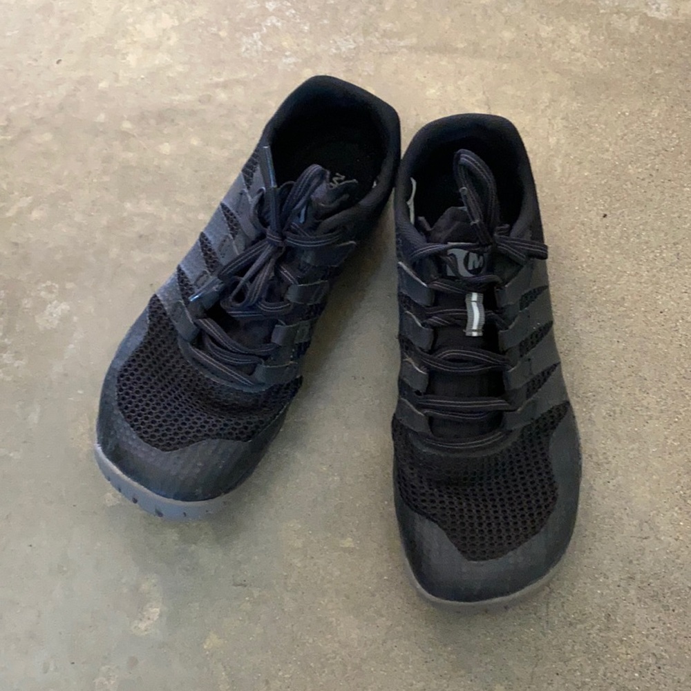 Merrell Trail Glove 5 shoes